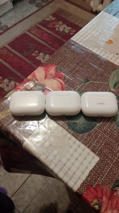 Union без проводные наушники