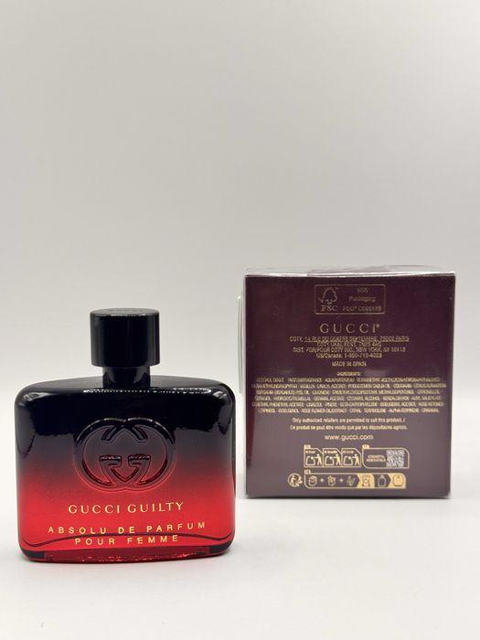 Gucci Guilty Absolu Pour Femme 60ml EDP