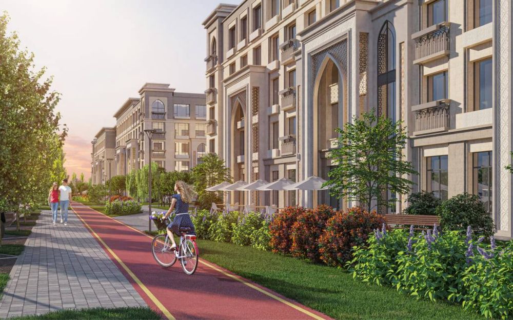 Продажа Nrg Maftun Makon 2/2/4 , 65 кв м , своя