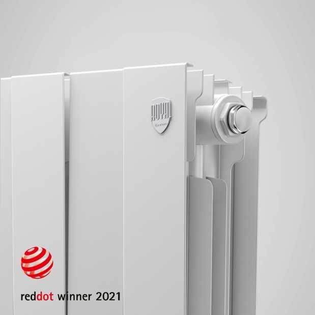 Royal pianforte tower биметалл radiator 500 Pianoforte радиаторы