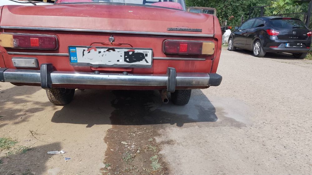 Москвич 2140D 1988 г.