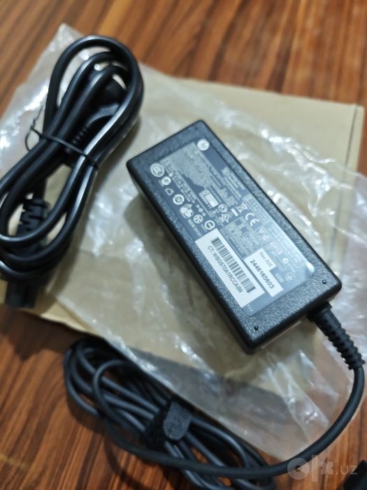 Оригинальный блок питания HP 65W USB Type-C (TPN-AA03)