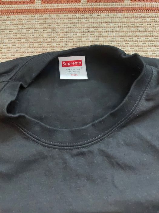 Bape x Coca cola и Supreme Samurai тениски