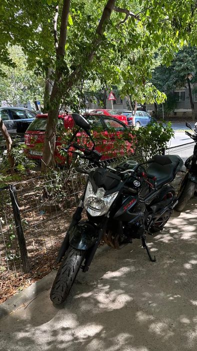 Yamaha xj6n Limitat A2