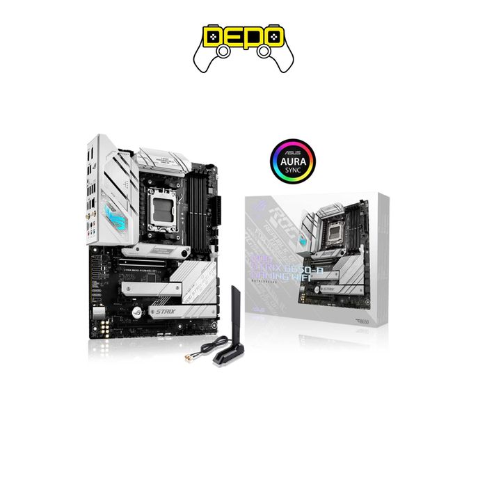 Материнская плата от Asus - ROG STRIX B650-A GAMING WIFI