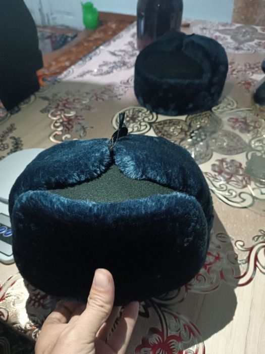 Шапка ушанка оптом