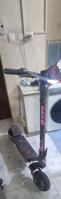 Kukirin G2 Castam.