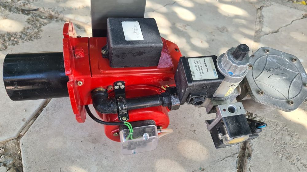 Горелка газовый SG