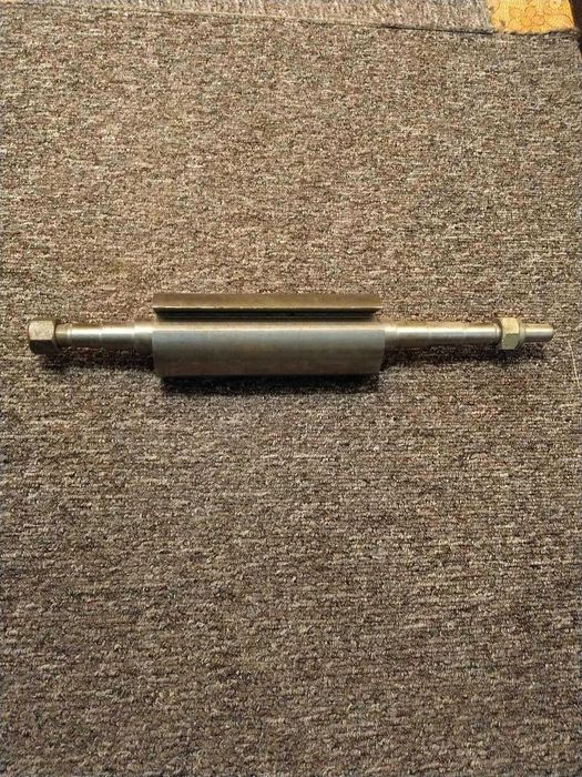 Вал за абрихт. Веселина Панайотова