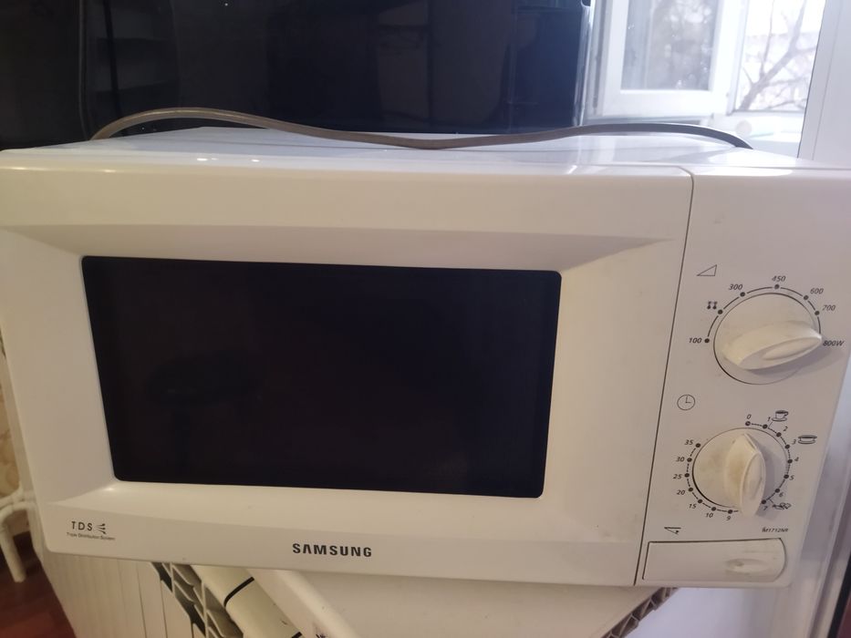 Микроволновая печь