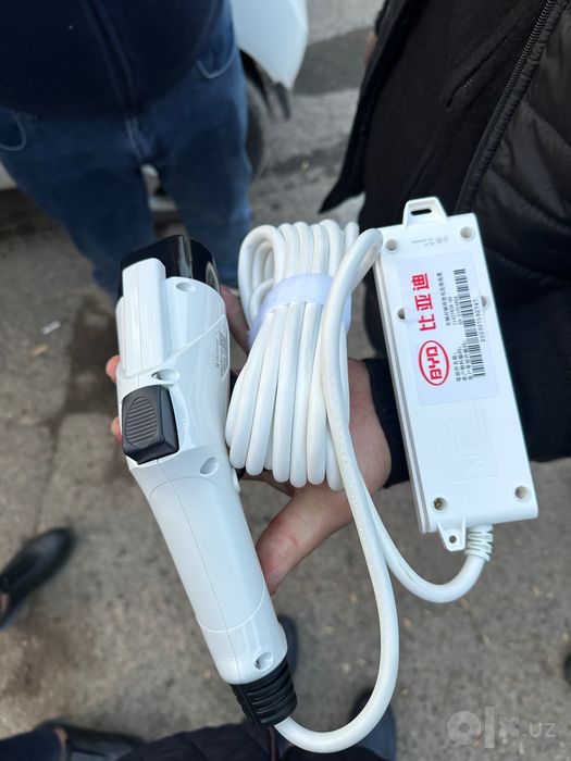 Byd zaryadka yangi