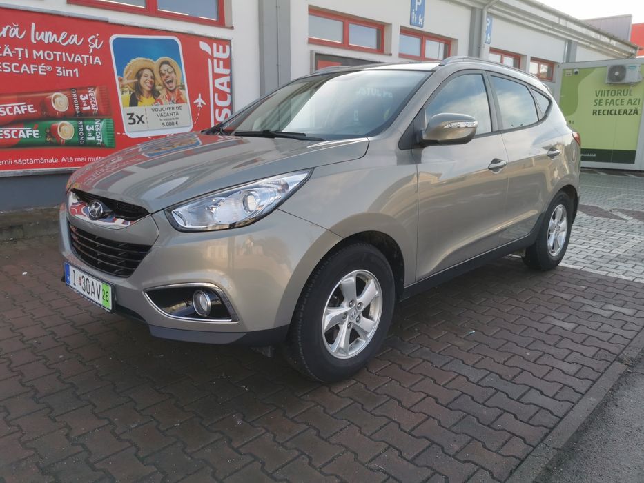 Hyundai IX35 2.0 Benzină Euro 5