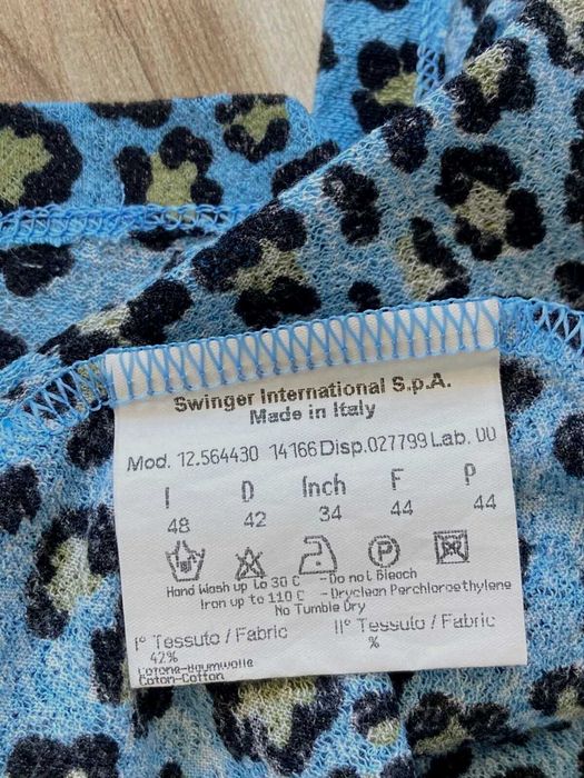 Fendi женска блуза туника размер 42