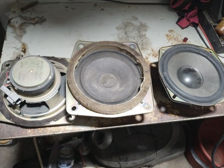 Продам советскую колонку в отличном состоянии