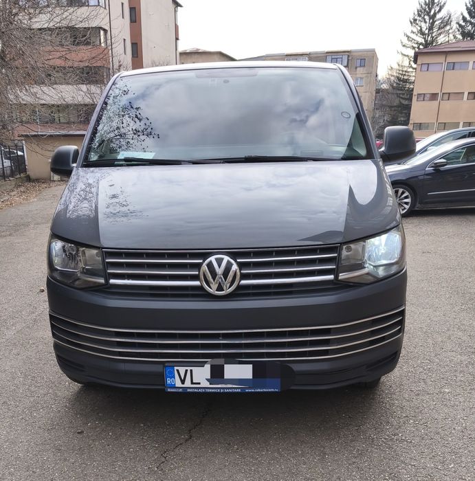 Volkswagen Transporter T6