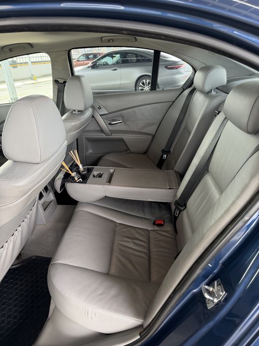 BMW Seria 5 E60 automata