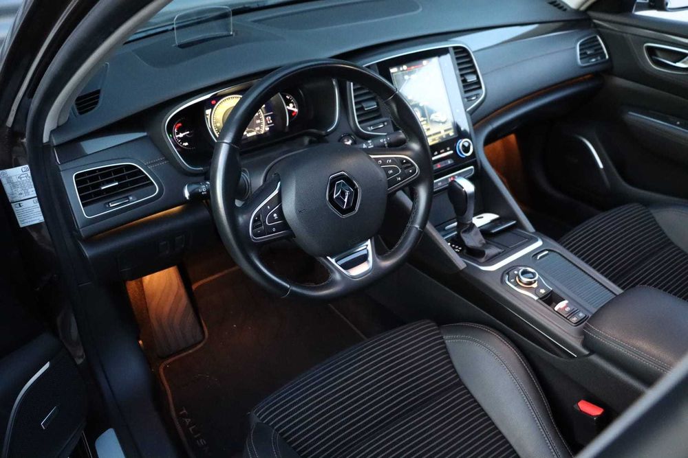 Renault Talisman Intense, dci 160, edc 2017