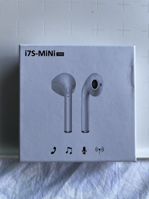 Безжични слушалки