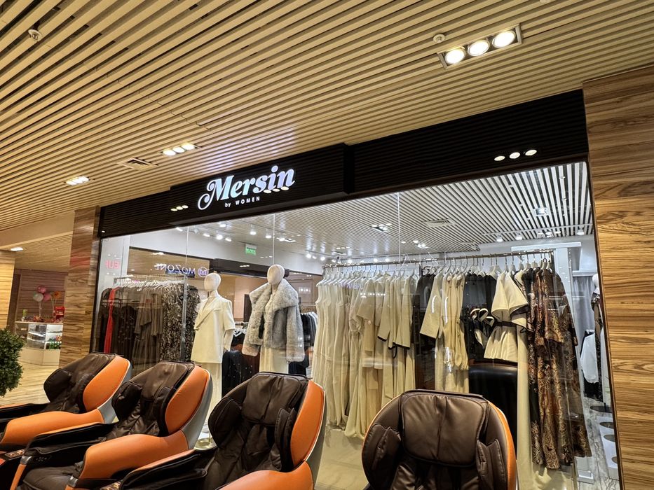 Продам бутик в ТД Евразия 3