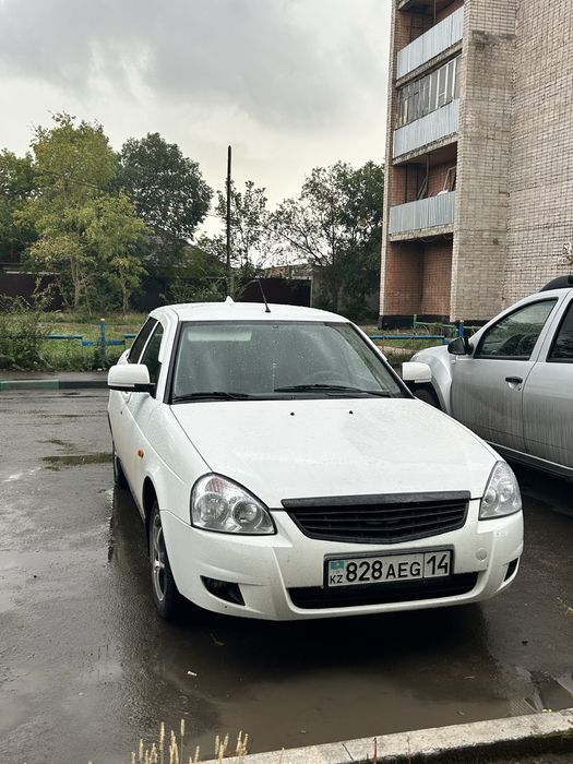 Priora Приора 2013 год