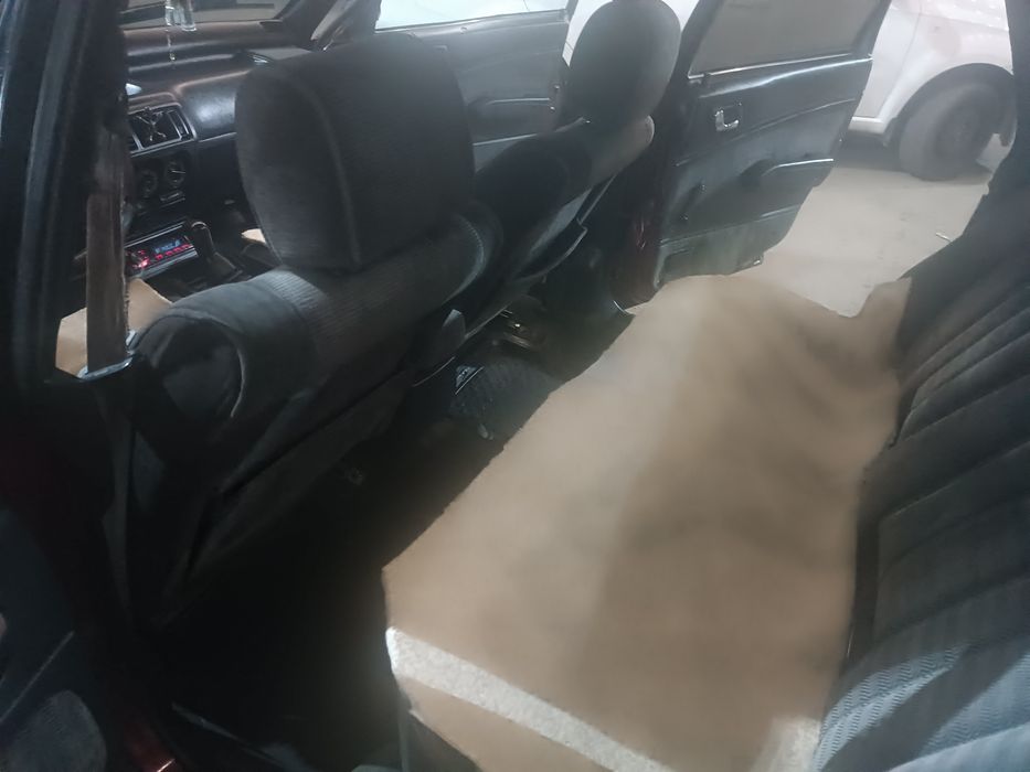 Галант 1.8 после капиталки