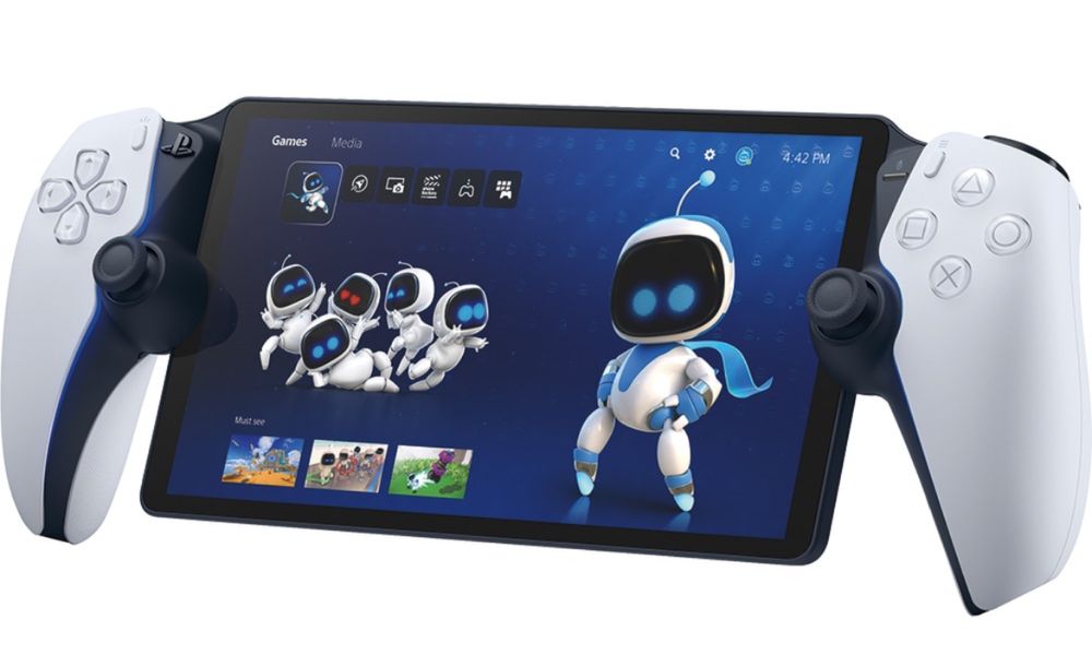 PlayStation Portal - Remote Player pentru PS5