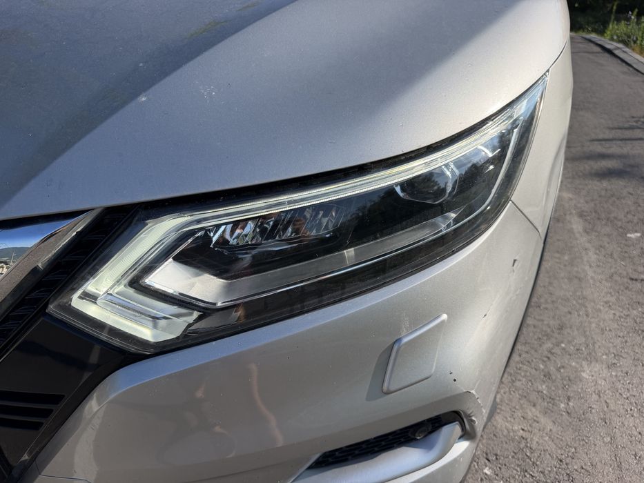 Nisan qashqai 1.2i 2018 на части