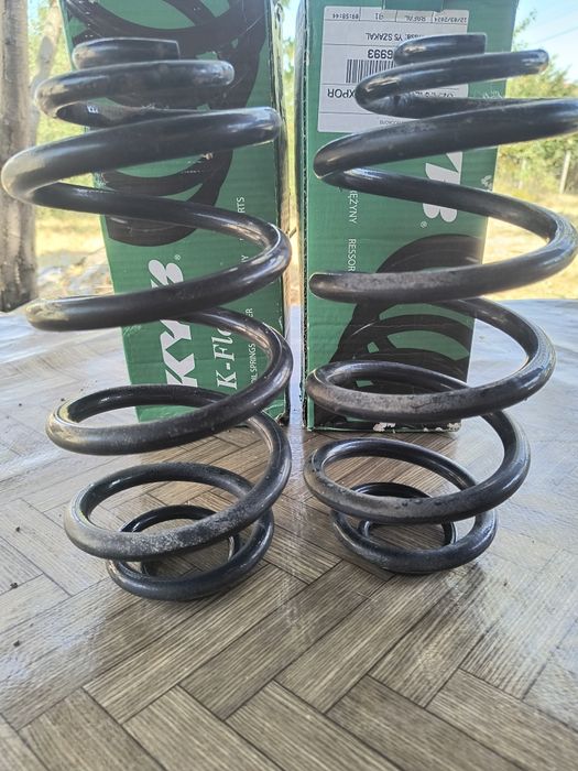 Задни пружини OPEL INSIGNIA 1.6turbo