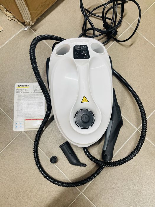 Aparat de curatat cu aburi Karcher SC 3 EasyFix, 1.513-650.0, 1900W
