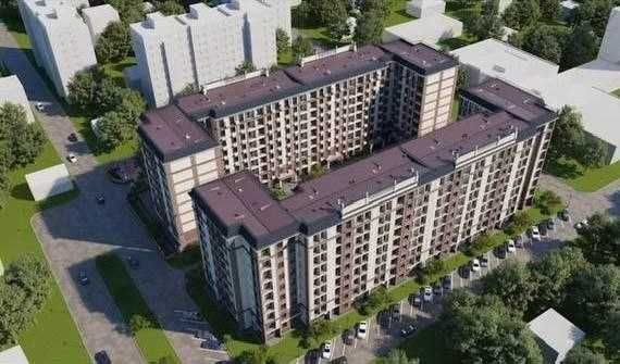 Корасарой голден хоус   новостройка   1/2/9   чистый