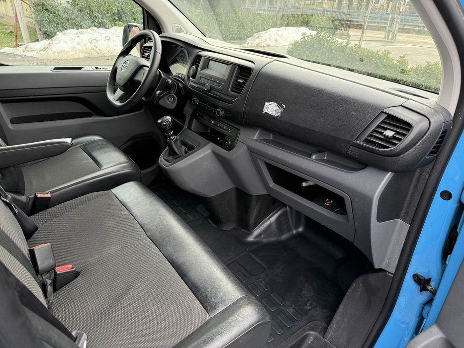 OPEL Vivaro 2021 — imagine 5