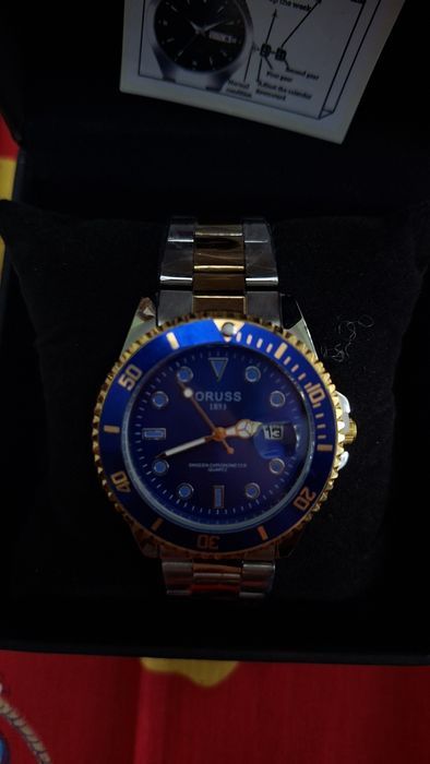 Ceas barbatesc elegant