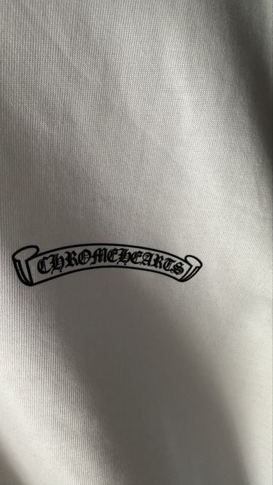 Chrome hearts тениска
