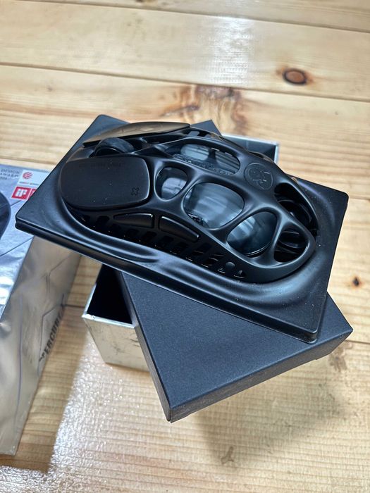 Mercury X Pro – 8K Wireless Gaming Mouse