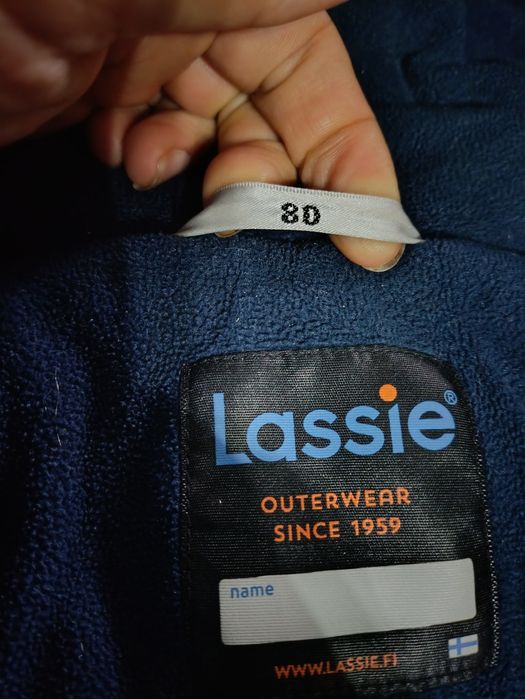 Комбинезон Lassie