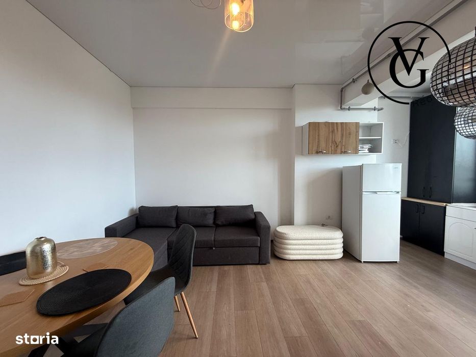 Apartament 2 camere modern- Building Stefan Lake II