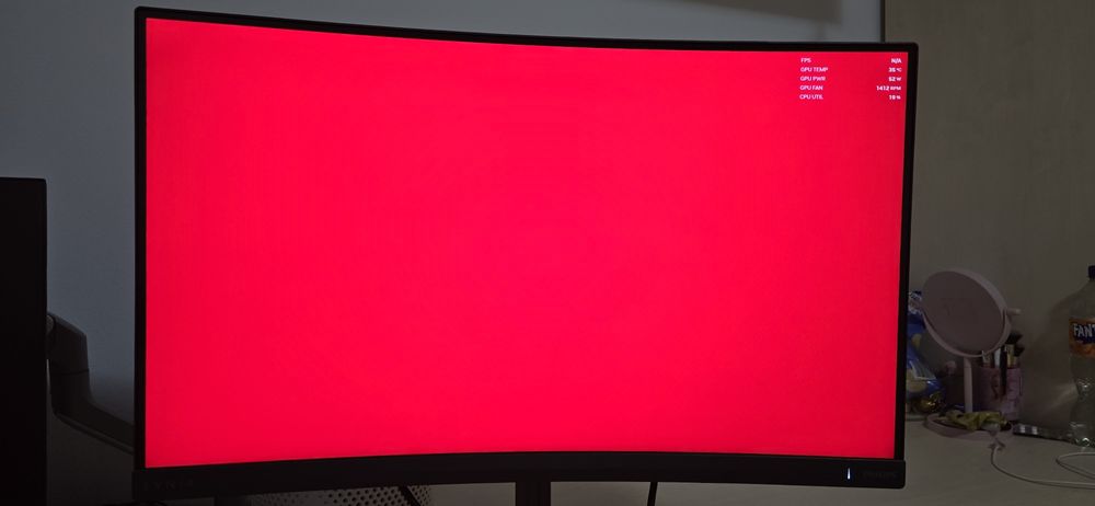 Monitor  curbat VA Phillips Evnia, 27", FHD, 280Hz-garantie 2 ani