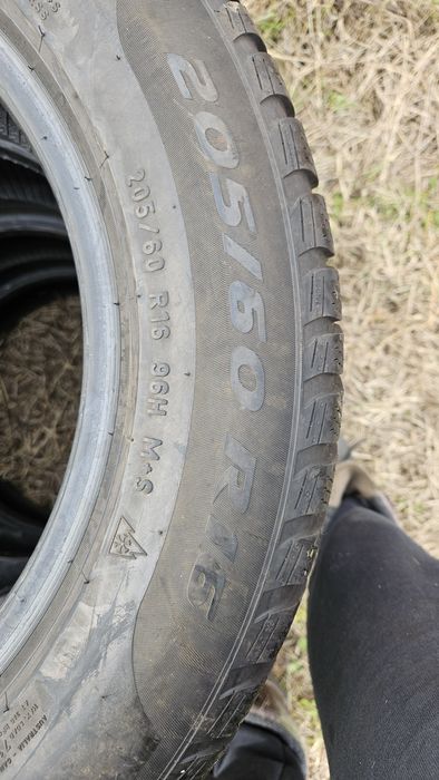 Гуми 205 60 16 пирели дот 21