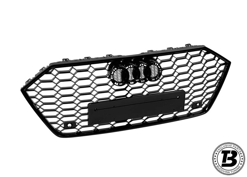 Grila compatibila cu Audi A7 C8 RS7 Design
