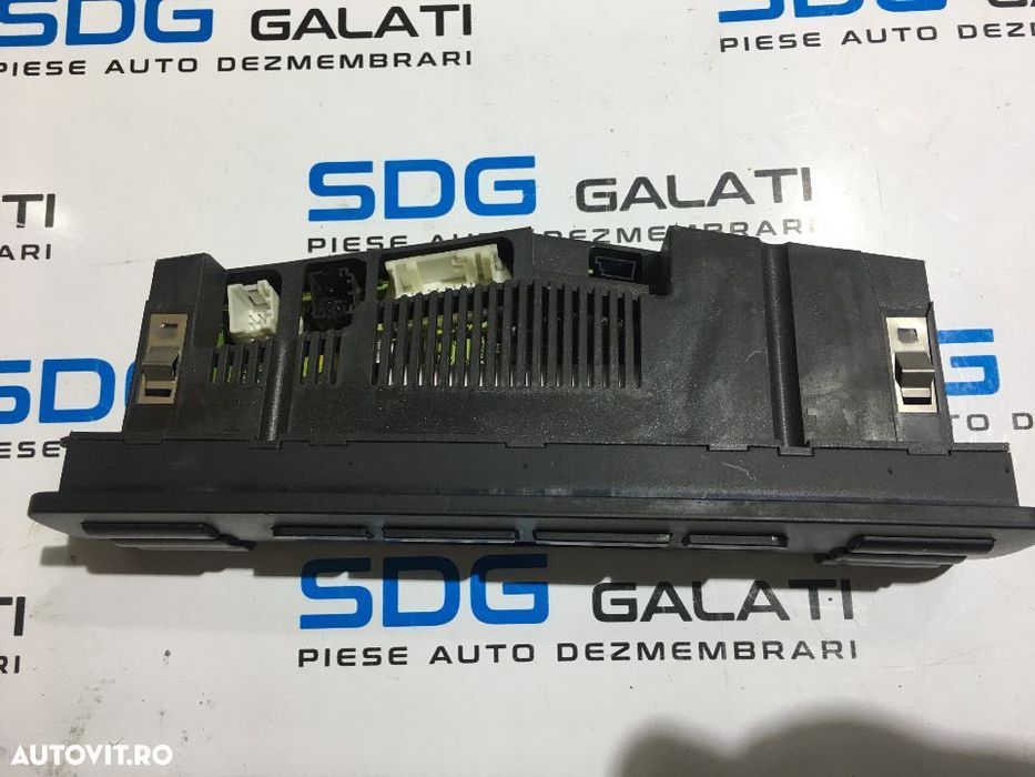 Panou Comanda AC / Clima / Climatronic BMW Seria 3 E46 1997 - 2005 COD : 4106930