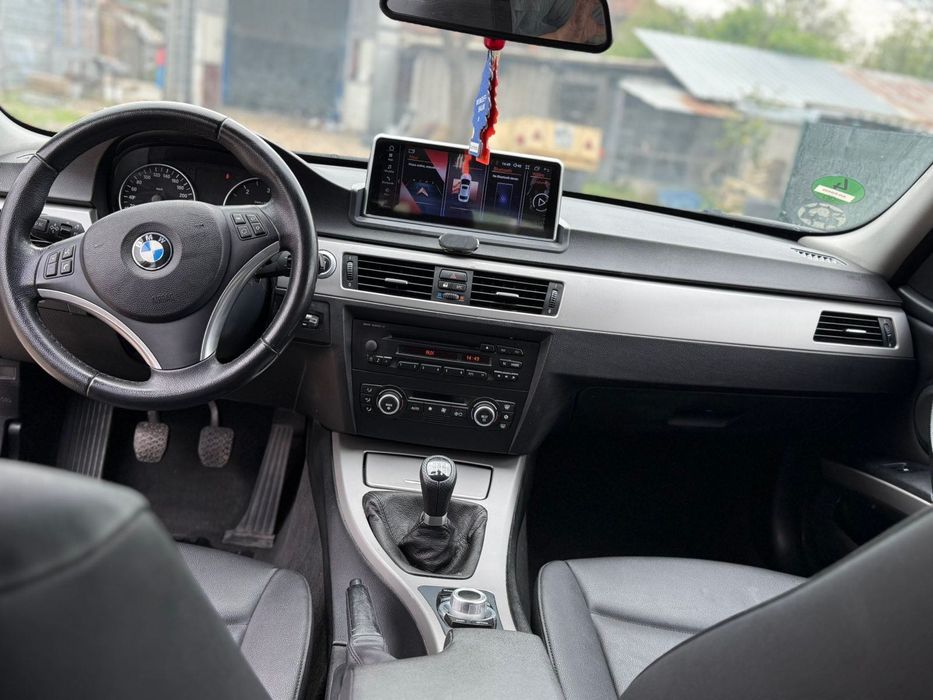 Bmw e91 2.0 163 2007