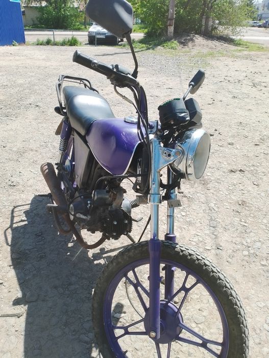 Продам Vento Riva 2024 с тех паспортом