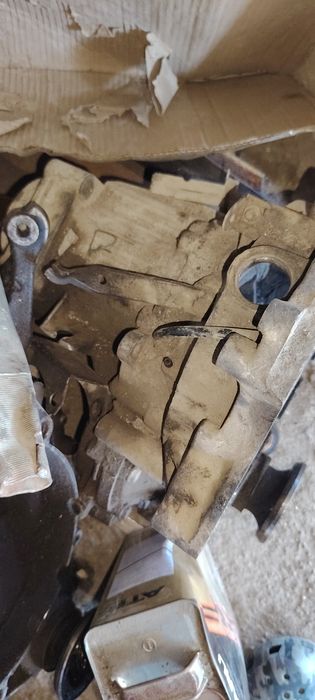 Каробка гольф 3 1.6 двс ABU