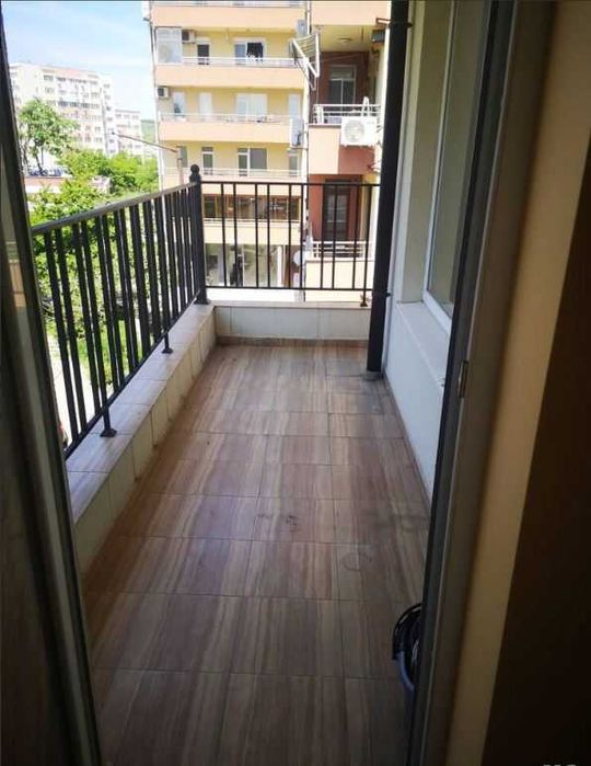 Дава се под наем Двустаен апартамент в Бургас, Меден рудник - зона А - 65 кв.м за 200 € - Снимка #13