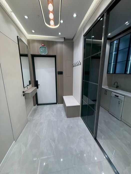 Шайхантахурский р-н 2х ком ЖК U-TOWER ор-р Дружба Народов