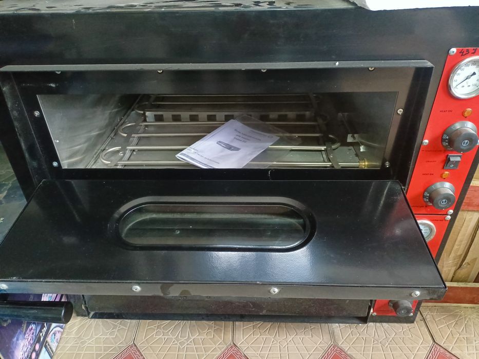 Пицца печь профессиональная печь для пиццы