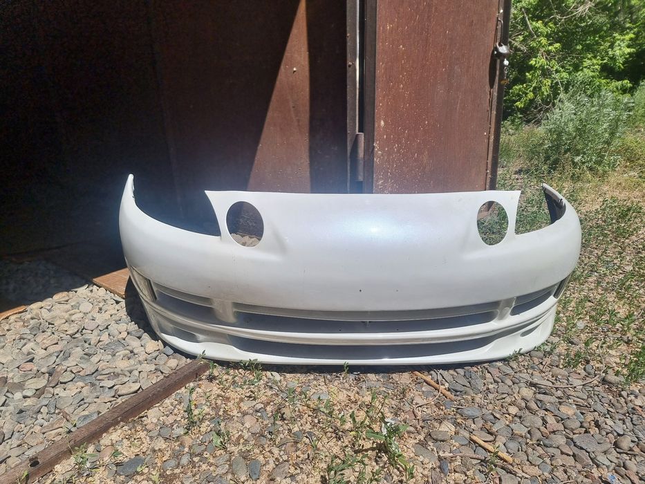 Бампер передний soarer