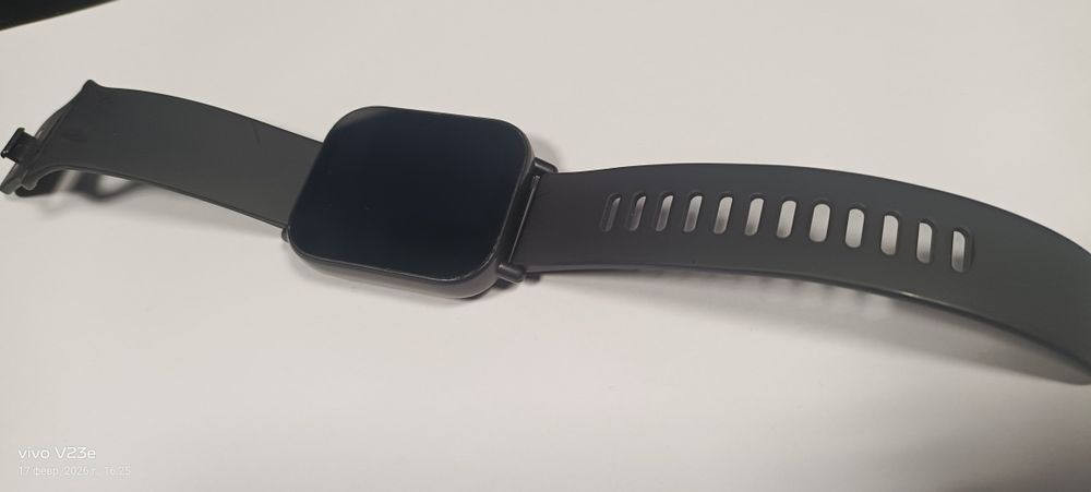 Продам смарт часы "XIAOMI REDMI 5 ACTIVE"