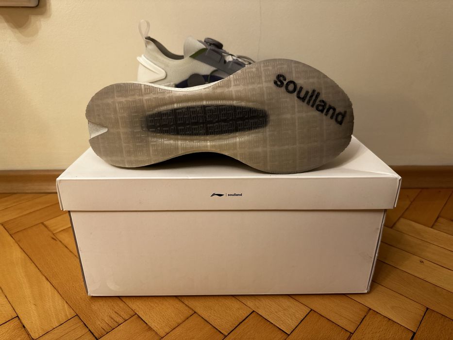 Li-ning Shadow Soulland US11 UK10 EU44.5