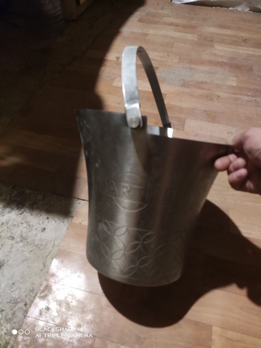 Продам ведро мартини